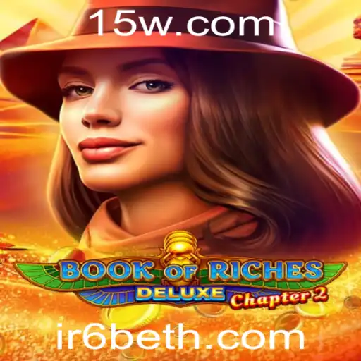 Explorando o Fascinante Mundo do Jogo Book of Riches Deluxe Chapter 2 com IR6BET