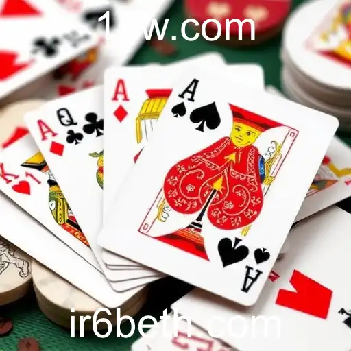 A Fascinação Mundial pelos Jogos de Cartas e o Papel de ir6bet