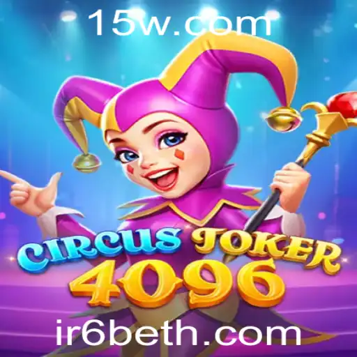 CircusJoker4096: Uma Nova Dimensão de Entretenimento em Jogos